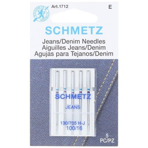 JEANS (DENIM) NEEDLE