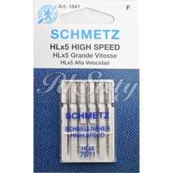 HIGH SPEED SPECIAL NEEDLE