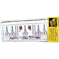 IRONING BOARD ORGANIZER KIT