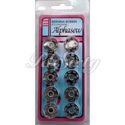 CARDED BOBBINS (METAL)