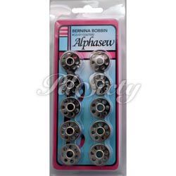 CARDED BOBBINS (METAL)