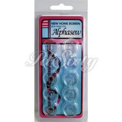 CARDED BOBBINS (PLASTIC)