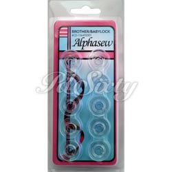 CARDED BOBBINS (PLASTIC)