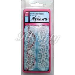 CARDED BOBBINS (PLASTIC)