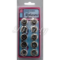 CARDED BOBBINS (Metal)