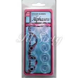 CARDED BOBBINS (PLASTIC)