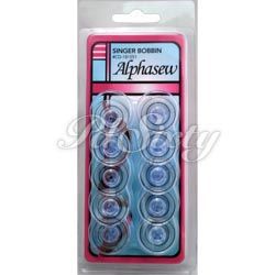 CARDED BOBBINS (PLASTIC)