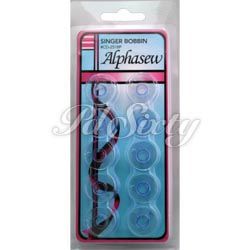 CARDED BOBBINS (PLASTIC)