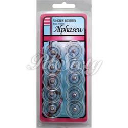 CARDED BOBBINS (PLASTIC)