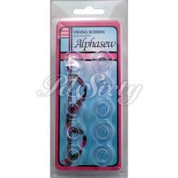 CARDED BOBBINS (PLASTIC)