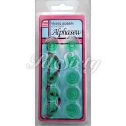 CARDED BOBBINS (PLASTIC)