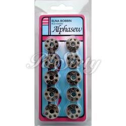 CARDED BOBBINS (METAL)