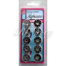 CARDED BOBBINS (METAL)