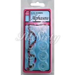 CARDED BOBBINS (PLASTIC)