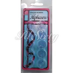 CARDED BOBBINS (PLASTIC)