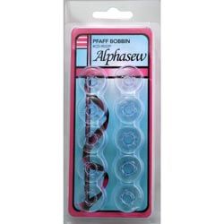 CARDED BOBBINS (PLASTIC)