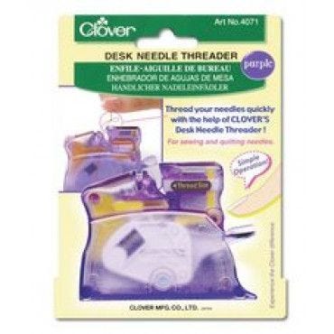 CLOVER DESK NEEDLE THREADER