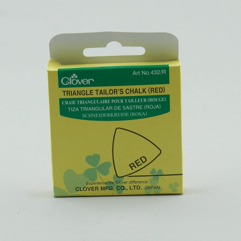 CLOVER TRIANGLE TAILORS CHALK