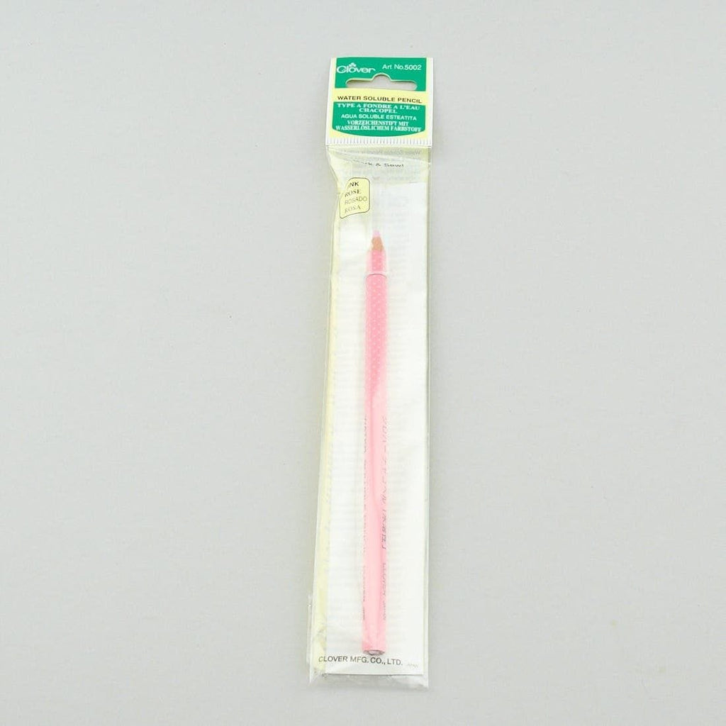 Water Soluble Pencil Pink