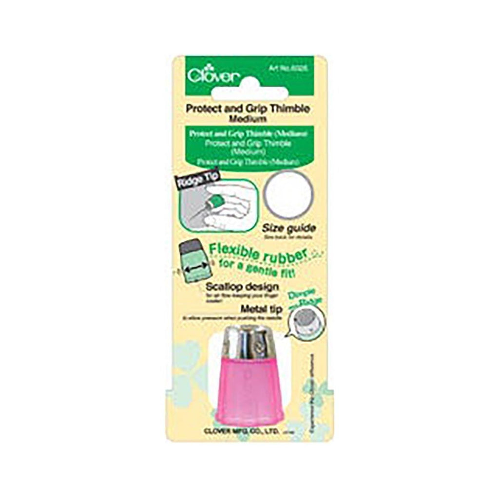 CLOVER PROTECT AND GRIP THIMBLE