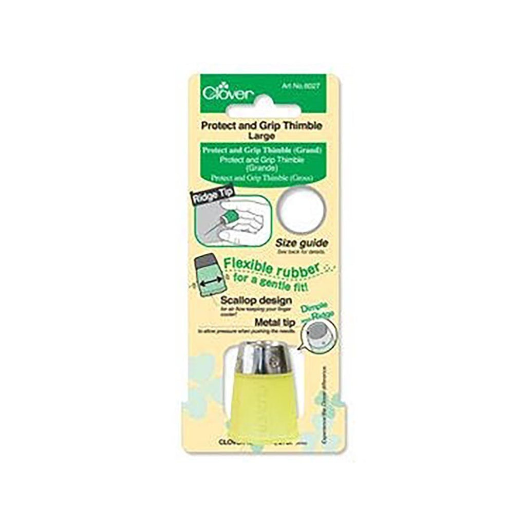 CLOVER PROTECT AND GRIP THIMBLE