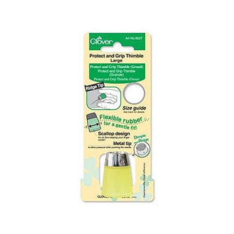 CLOVER PROTECT AND GRIP THIMBLE