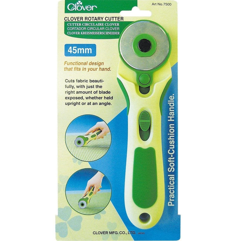 CLOVER ROTARY CUTTER 45MM