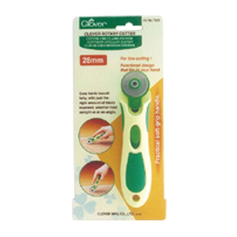 CLOVER ROTARY CUTTER REPLACEMENT BLADE 45MM 5/PKG