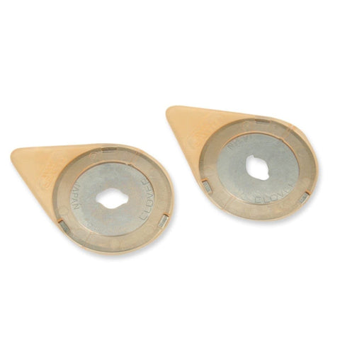 SLASH CUTTER REPLACEMENT BLADE 28MM 2 PKG