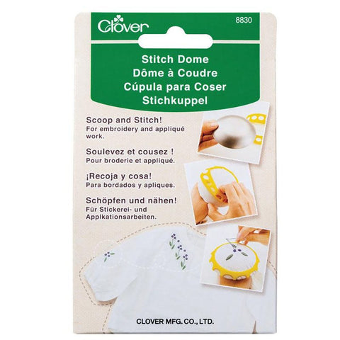 CLOVER- STITCH DOME