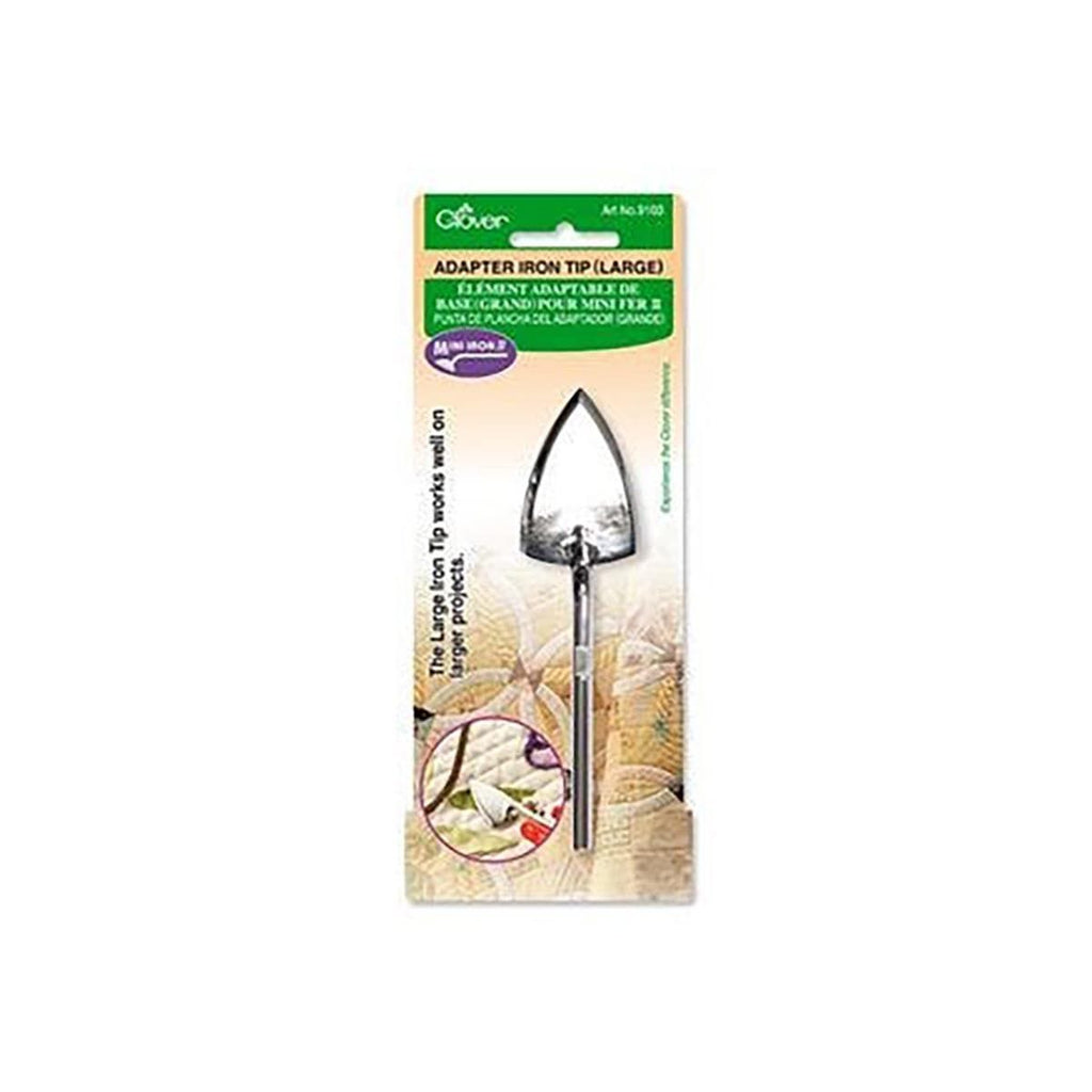 CLOVER MINI IRON LARGE TIP