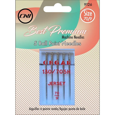 Best Premium Machine Needles Jersey Size 70/9