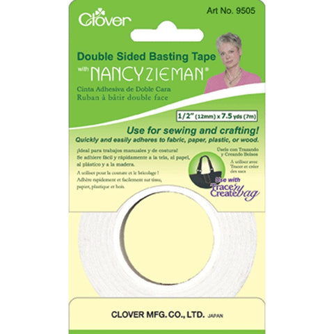 DOUBLE SIDED BASTING TAPE