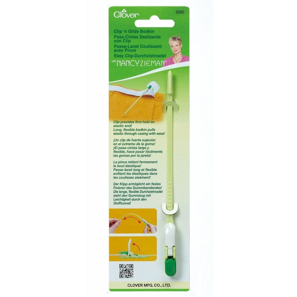Clover Clip N Glide Bodkin