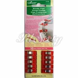 WONDER CLIPS (10 CT)