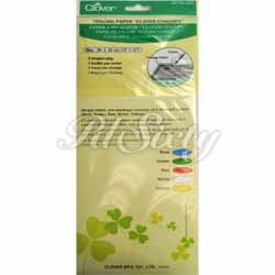 TRACING PAPER "CLOVER CHACOPY"