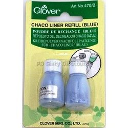 CHACO LINER REFILL (BLUE)