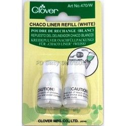 CHACO LINER REFILL (WHITE)