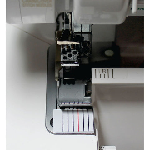 Serger Guide Stickers
