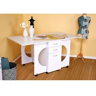 Koala Cutting Table - White