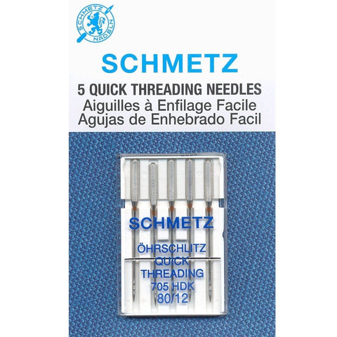 SCHMETZ HANDICAP 5 PACK SZ 80