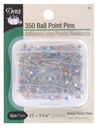 BALL POINT PINS 1-1/16" (350 C