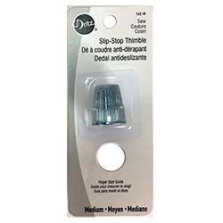 SLIP-STOP THIMBLE (MEDIUM)
