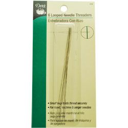 LOOPER NEEDLE THREADERS (6 CT)
