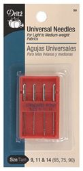 UNIVERSAL NEEDLE (4 CT)