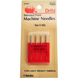MACHINE NEEDLE (4 CT)