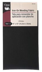 IRON-ON MENDING FABRIC