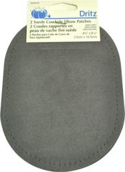 SUEDE COWHIDE ELBOW PATCHES (2