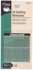 QUILTING BETWEENS (20 CT)