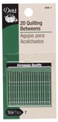 QUILTING BETWEENS (20 CT)